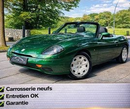 FIAT BARCHETTA / 1,8I 130 CV / CARROSSERIE NEUFS / KIT DISTRIBUTION GROS ENTRETIEN OK