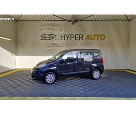 FIAT QUBO 1.3 MULTIJET 16V 75 DPF SS DYNAMIC