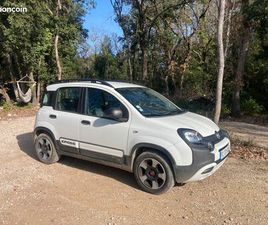 FIAT PANDA CITY CROSS