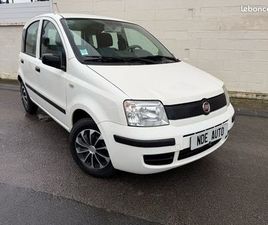 FIAT PANDA FIAT PANDA 1.2 I 69 CH - 1ÈRE MAIN - GARANTIE - IDÉALE JEUNE CONDUCTEUR