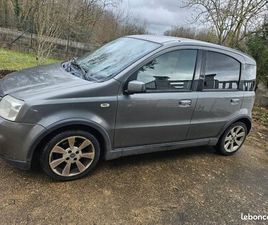 FIAT PANDA 100HP 2006