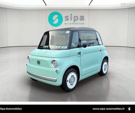 FIAT TOPOLINO ELECTRIQUE 2P