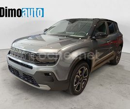 JEEP AVENGER VEHÍCULO DE SUSTITUCIÓN