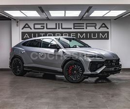 LAMBORGHINI URUS SE LAMBORGHINI URUS 4.0 V8 PHEV SE