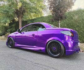 ÉCHANGE PEUGEOT 206CC TUNING