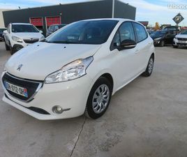 PEUGEOT 208 SOCIETE PEUGEOT 208 1.4 HDI SOCIETE