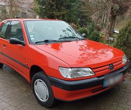 PEUGEOT 306 PEUGEOT IL306 XR