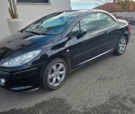 PEUGEOT 307 CC 307CC
