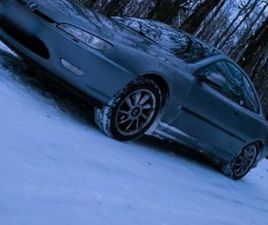 PEUGEOT 406 COUPE 160CV