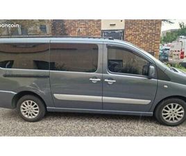 PEUGEOT EXPERT TEPEE LONG 2.0L 120HDI