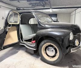 RENAULT 4CV 4CV