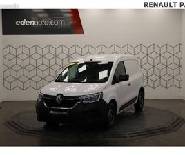 RENAULT KANGOO VAN BLUE DCI 95 GRAND CONFORT- 22