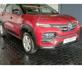 2023 RENAULT KIGER 1.0T ZEN