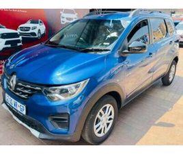 2021 RENAULT TRIBER 1.0 INTENS