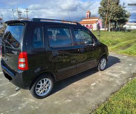 SUZUKI WAGON R+ 2005
