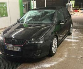 GOLF 5 GTI SWAP S3