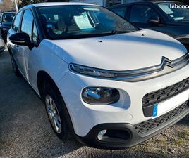 C3 III 1.5 BLUE HDI 102 FEEL BUSINESS. 5P. 1ÈRE MAIN. GARANTIE 12 MOIS