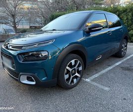 CITROËN C4 CACTUS SHINE