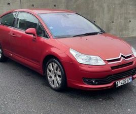 CITROËN C4 COUPÉ