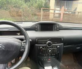 CITROEN C6 CITROËN C6