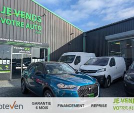 CITROEN DS3 CROSSBACK DS 3 CROSSBACK 1.5 BLUEHDI 100CH BUSINESS