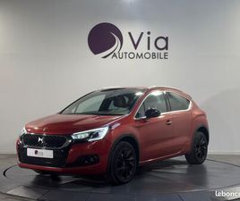 DS 4 DS4 CROSSBACK BLUEHDI 120 S&S BVM6 SPORT CHIC - 5P