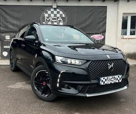 DS 7 CROSSBACK E-TENSE 4X4 300CH PERFORMANCE LINE +