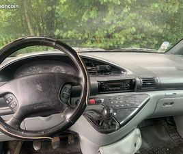 CITROËN ÉVASION EN L’ÉTAT