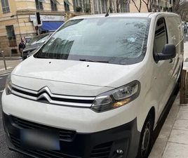 CITROËN JUMPY FOURGON