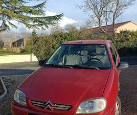 CITROËN SAXO