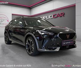CUPRA FORMENTOR 1.4 E-HYBRID 245 CH DSG6 VZ