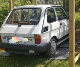 FIAT 126 BIS