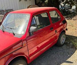 FIAT 126 FIAT 126