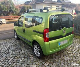 FIAT FIORINO QUBO FIAT FIORINO QUBO 1.3 JTD 75CH