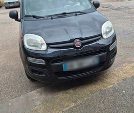 FIAT PANDA