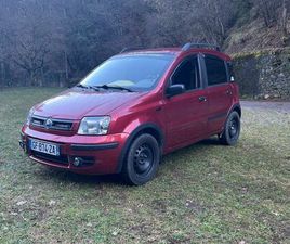 FIAT PANDA
