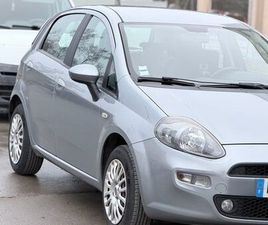FIAT PUNTO EVO