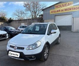FIAT SEDICI FIAT SEDICI 4X4