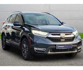 HONDA CR-V 2.0 IMMD HYBRID SR 5DR ECVT