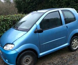 VOITURE SANS PERMIS JDM ALBIZIA - 26 720 KM - CT NOV 2028