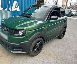 VOITURE SANS PERMIS - LIGIER MYLI ELECTRIQUE - 2024 - 453KM