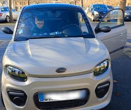 MICROCAR DUE MICRO CAR DUE MUST DCI