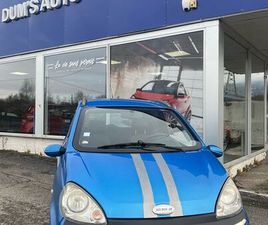 MICROCAR M.GO OCCASION