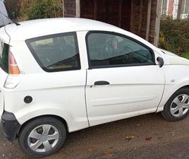 VEND VOITURE SANS PERMIS