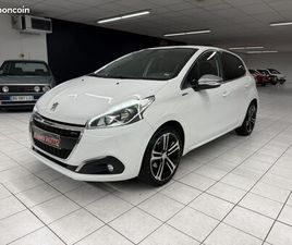 PEUGEOT 208 1.6 BLUEHDI 120 CH GT LINE S&S 5PORTES