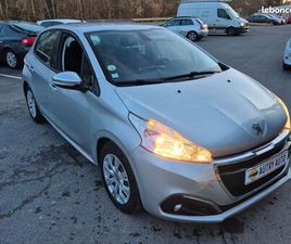 PEUGEOT 208 1.6 BLUE HDI 75CV 2 PLACES