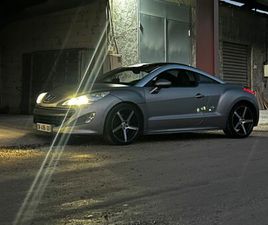 PEUGEOT RCZ 2.0 HDI - ÉDITION LIMITÉE