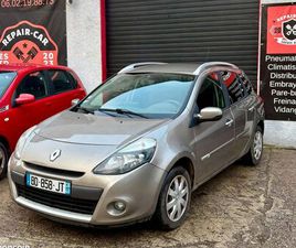 RENAULT CLIO ESTATE 1.5 DCI 90 CV TOMTOM
