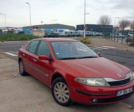 RENAULT LAGUNA RENAULT LAGUNA 2.2L DCI BOÎTE AUTOMATIQUE