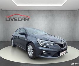 RENAULT MEGANE SOCIETE ? 12875 HT ? RENAULT MEGANE SOCIETE 115 CH AIR NAV BVM6 ( ◊ TVA & 2 PLACES )
